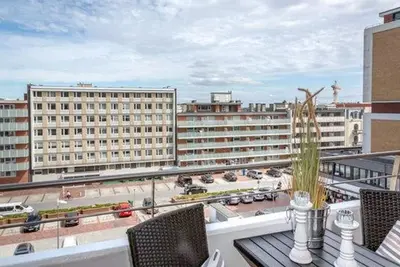 Image de Blu 69 - Blu 69 - Modern apartment in the Metropol building on the 3rd floor,