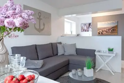 Image de Ocean Point I - Ocean Point 1 - Chic 2-room apartment in the house Sylter Residenz