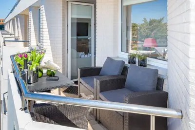 Image de Hello My Beauty - Westerland- Hello my Beauty - This vacation apartment captivates