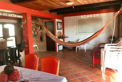 Image de cabaña a 10 minutos de la playa, taganga, colombia