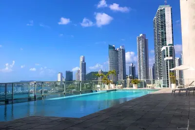 Image de Beautiful city view apartment at one of the best location