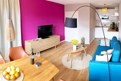 Ferienwohnung/app. für 4 Gäste mit 44m² in Grömitz