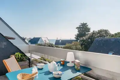 Image de Carnac : T3 46m² avec parking à 90m de la plage