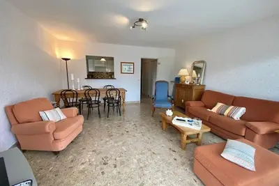 Image de Quiberon - Appartement T3 de 65m² en rez-de-chaussée avec terrasse, proche plage et stationnement