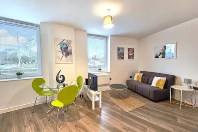 Image de The Post House One by Fortuna Property, The Post House One Apartment