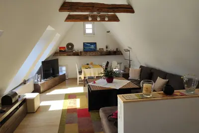 Image de Great 2 floor apartment