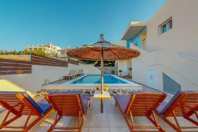 Villa \"A casa d' Irene\" - Seaview Villa with private pool