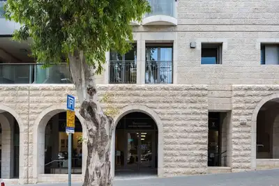 Image de Rav Kook Luxury Complex - 4bdr