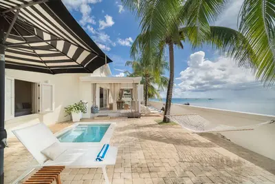 Image de Little Good Harbour House, Beachfront, St. Lucy, Barbados
