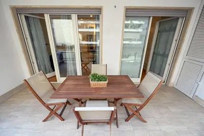 Image de Villa Borghese elegant apt with terrace & garage