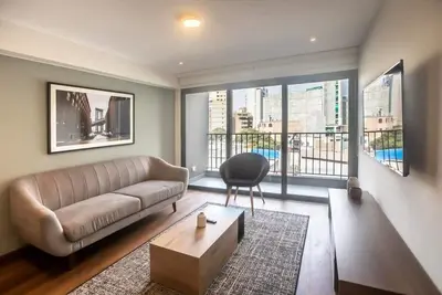 Image de w* | Perfect 2br with Balcony in Miraflores