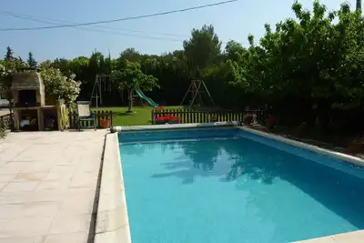 Image de Maison PROVENÇALE avec piscine 7 pers Animaux bienvenus