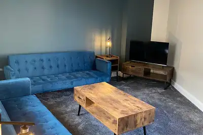 Image de Modern 2 bedroom apartment sleeps 7