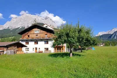 Image de Appartement de vacances Ehrwald pour 2 - 4 personnes avec 1 chambre Ă coucher - Maison de vacances
