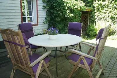 Image de The small Villa OLEFant in the historic center of Schleiden Olef