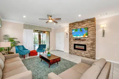 Image de Last Minute Disney! Private Pool, Hot Tub, Game Room & Themed Bedrooms. Book Now! #39404