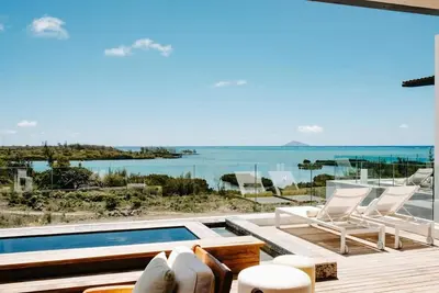 Image de Penthouse St Antoine Residence with a private pool