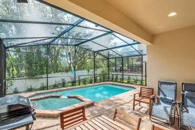 Image de Last Minute Disney Getaway! Villa with Private Pool & Hot Tub. Book Now! #53613