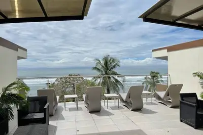 Image de New Penthouse Condo @ pristine Bejuco Beach