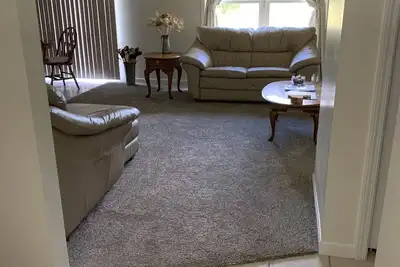 Image de Duplex in the country ten minutes from Frankenmuth-Betty’s Birch Run Road Place.