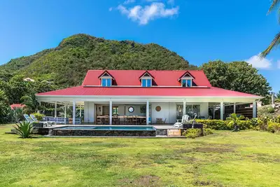 Image de Villa Red Rock, Villa Red Rock - Les Saintes