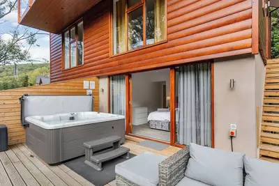 Image de Waterside Lodge Five -Uk38263