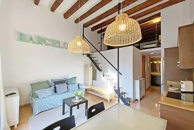 Image de Gray House. Nice apartment next to Plaza España