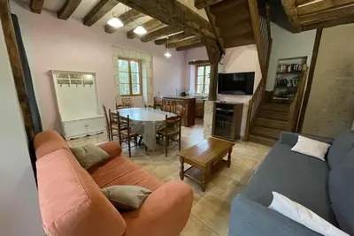 Image de Gite 4* Lys proche Beauval / Chenonceau / Tours piscine intérieure chauffée