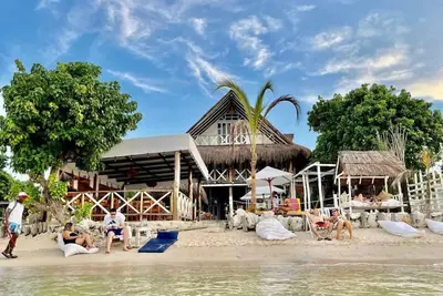 Image de Handsome! Beach Hotel - Punta Arena, Tierra Bomba Island - Cartagena