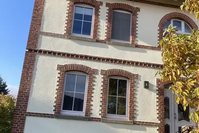 Vacation apartment on a former farm, lovingly renovated