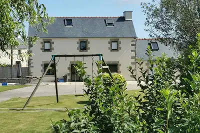 Image de Charmante maison de campagne à 5 mn des plages
