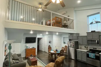 Image de Grand Lake Barndominium 🐟 Close to Wolf Creek & Monkey Island 🐡 Lake access 🐠