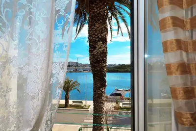 Image de Apartment Villa Bepe - Three bedroom apartment with Sea view