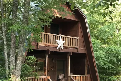 Image de Big South Fork! Peaceful, Relaxing, On the Trails…Six Decks ~ Nature’s Paradise!