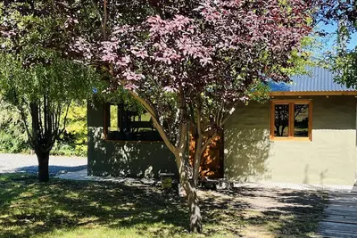 Image de Fly Fishing Cabin by the Riverside