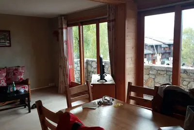 Image de Appartement 6 couchages sur les pistes et proximité immédiates des commerces! ! !