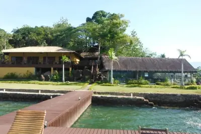 Image de Caieira Island House