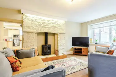 Image de 4 chambres à coucher à Talybont on Usk