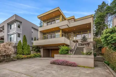 Image de Unique Seattle Gem: 5 bedrm w/ stunning lake views
