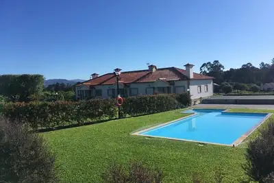 Image de House with saltwater pool in Ponte de Lima