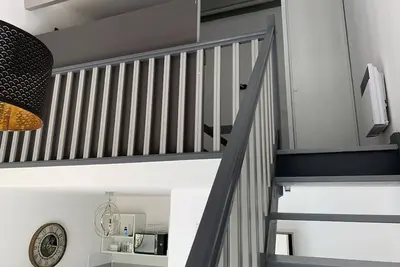 Image de Maisonette with mezzanine 2 rooms 2/4 People