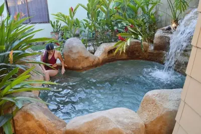 Image de Gorgeous villa w/private small pool - 10min from downtown La Fortuna