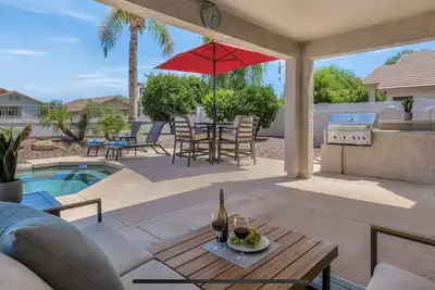 Image de Amazing Chandler Home with Heated Spool. Prime Location!