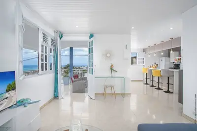 Image de Villa Seaview, petit coin de paradis à 5 mns de la mer