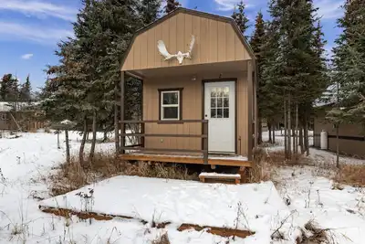 Image de Pet Friendly Cabin in Kasilof Alaska