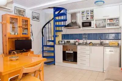 Image de Appartement Oscar, Duplex à Aiguadolç Marina