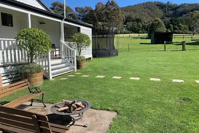 Image de The best of both worlds on the Nsw South Coast