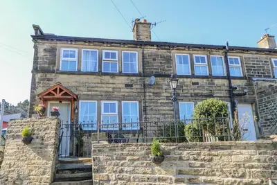 Image de Ducking Well Cottage, character holiday cottage in Haworth