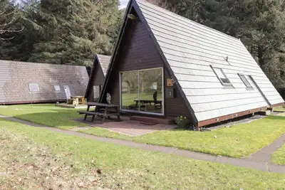 Image de Owl Lodge, pet friendly, with a garden in Invergarry
