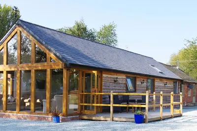 Image de Haimwood Byetake, pet friendly, with a garden in Llandrinio